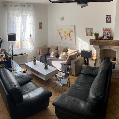 Jolie, Cozy, Confortable Maison De Ville Au Calme A 5Min Du Centre De Verdun, Parking Devant La Maison Belleville-Sur-Meuse Εξωτερικό φωτογραφία